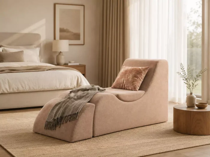 Bedroom foam sofa set