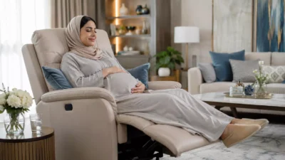 Pregnancy disc pain