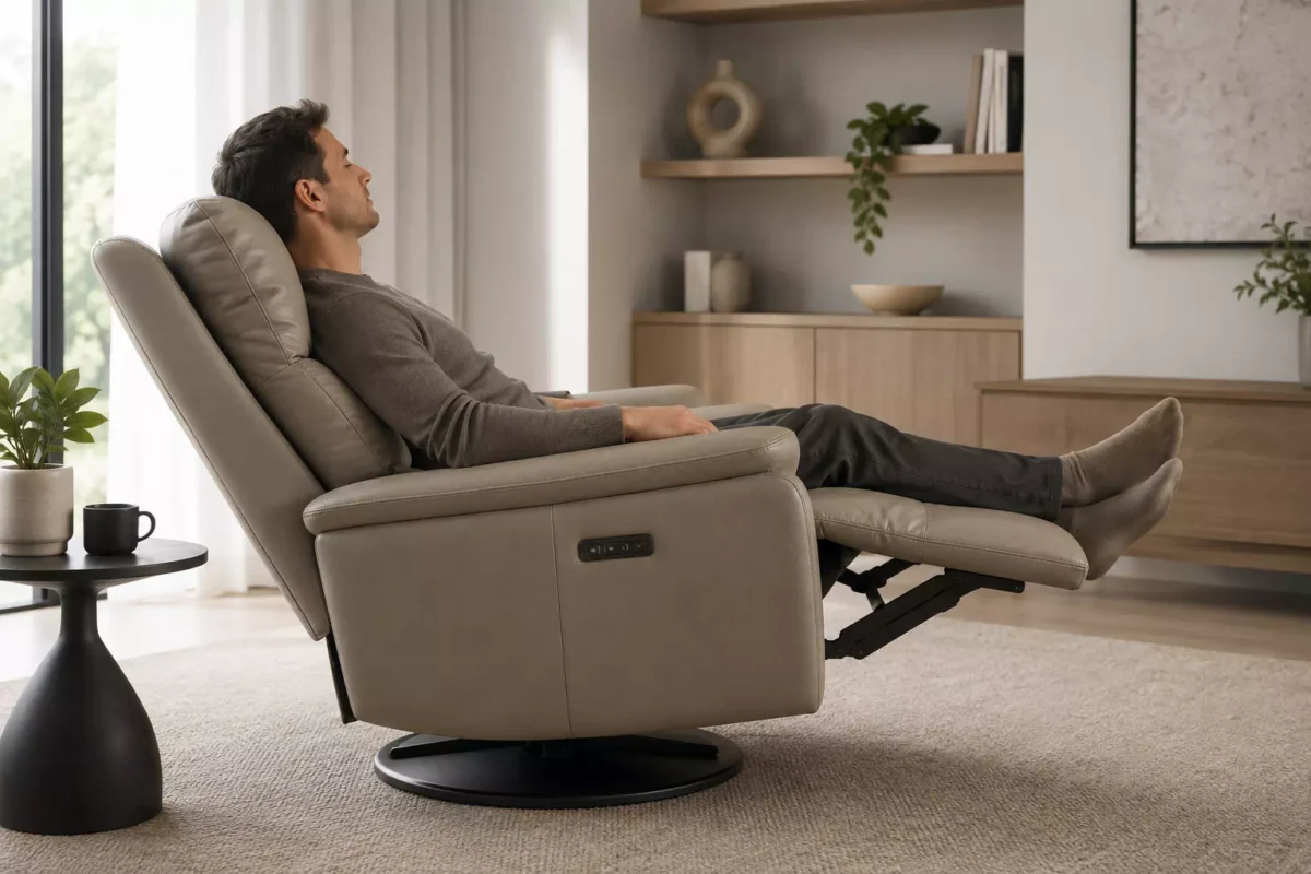 Best Recliner for Back Pain