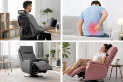 Back Pain The Ultimate Recliner Best Recliners For Back Pain