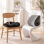 Medical seat cushion support