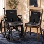 Foldable medical seat cushion